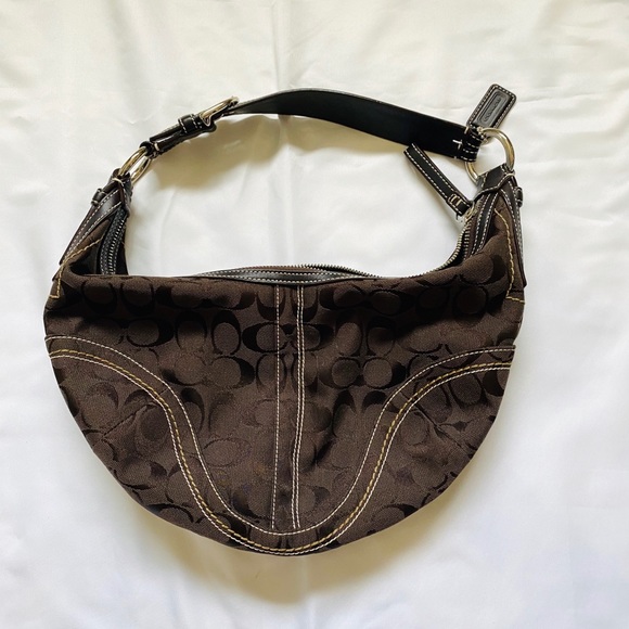 Coach Shoulder Purse